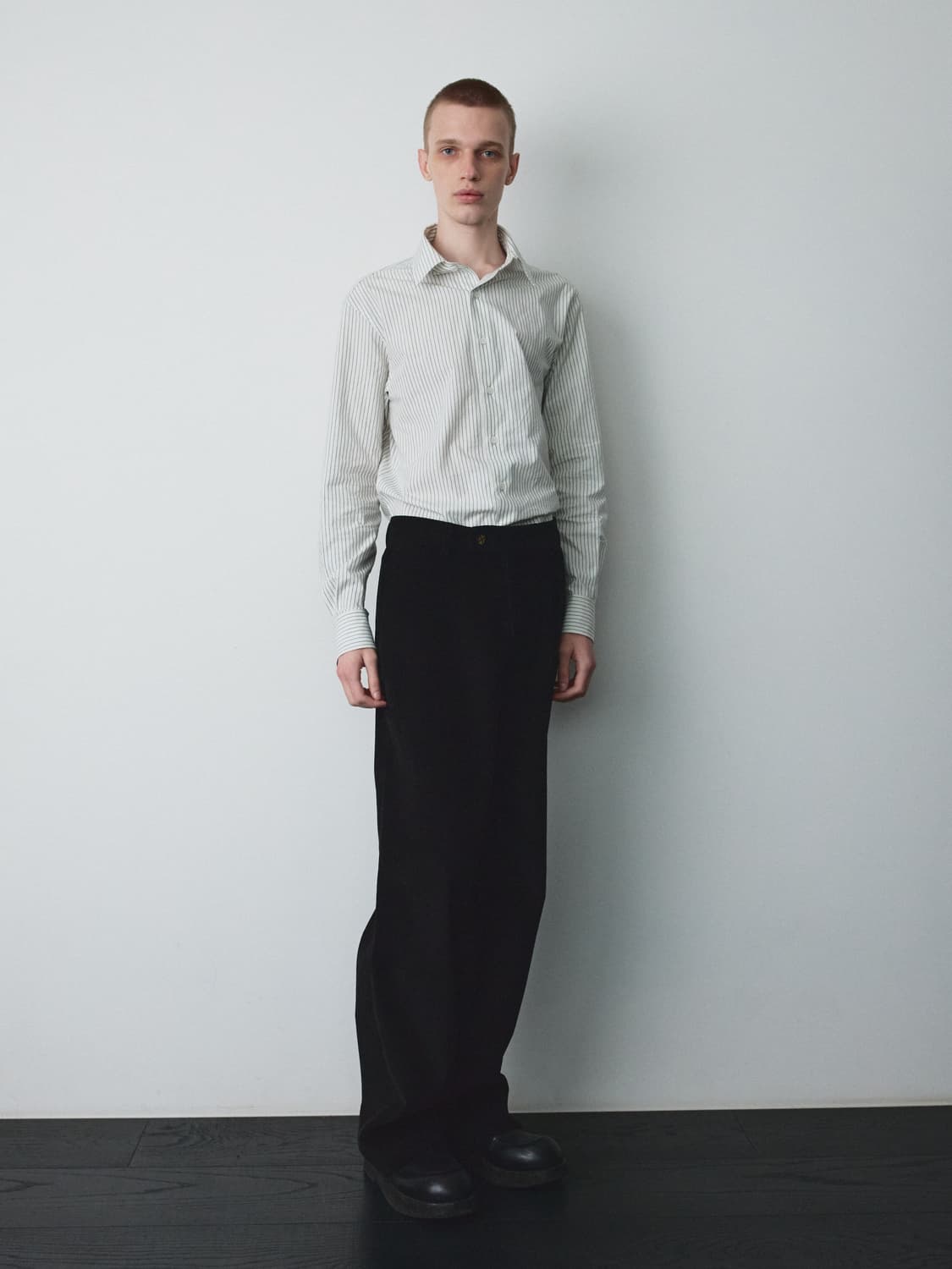 LYJEL SEVICE CORDUROY TROUSERS 상품이미지1