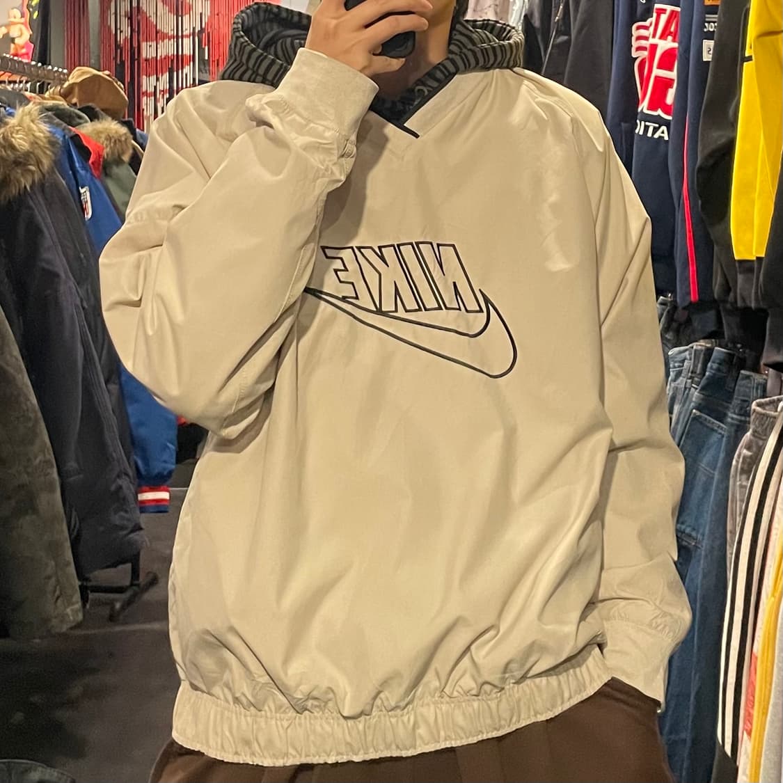 [IM] nike 나이키 코토리베이지 웜업 상품이미지3