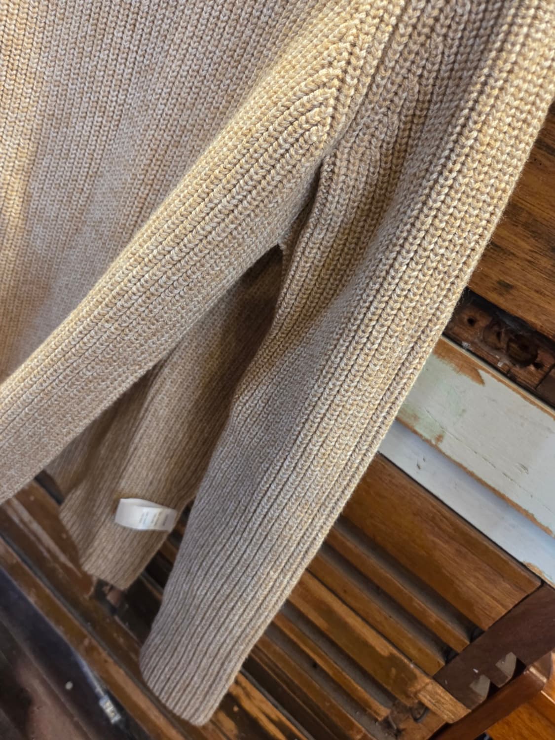 빈스 니트 상품이미지7