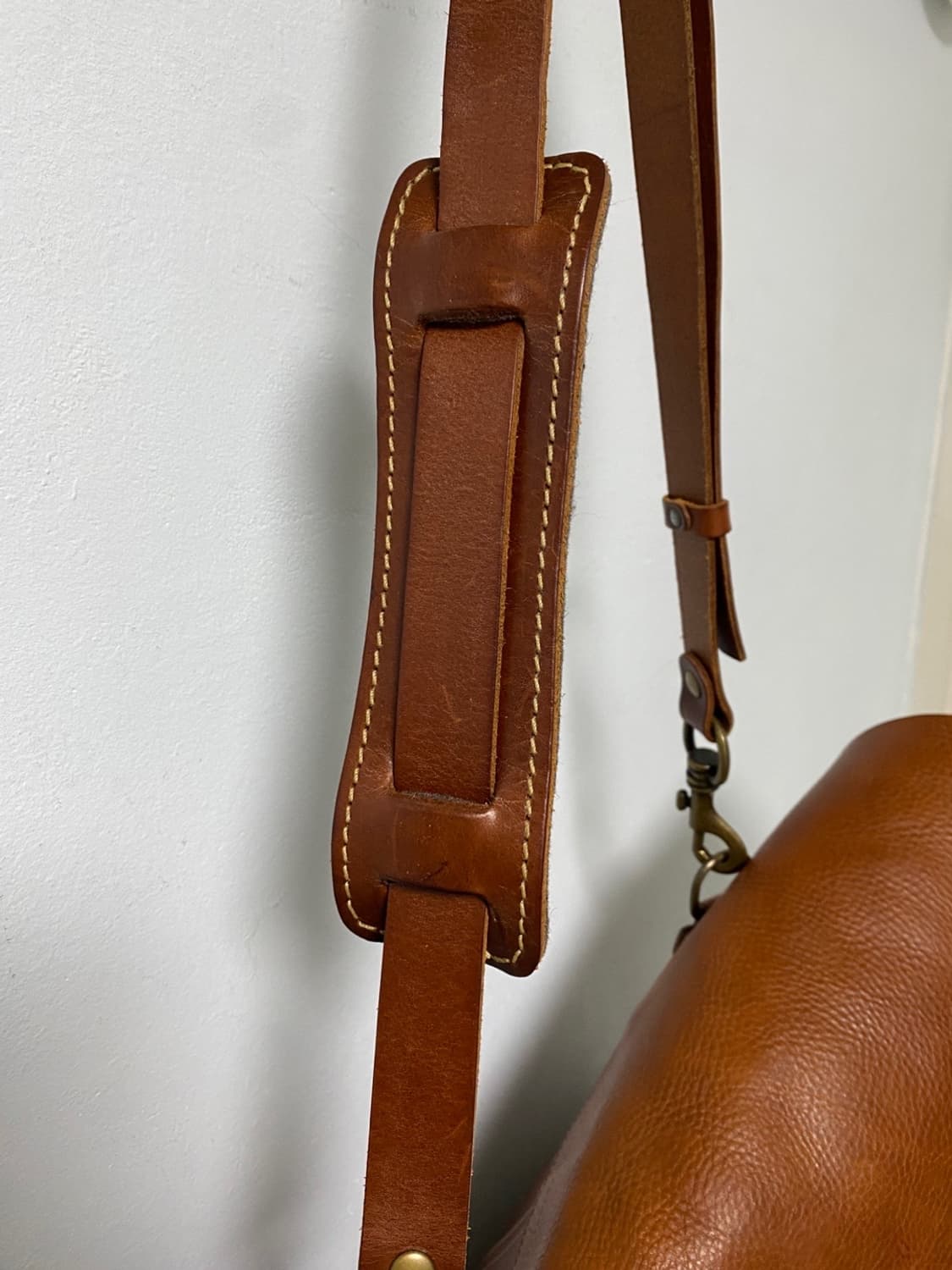 블루드쇼프 Bleu de chauffe / 메신져백 / Free 상품이미지8