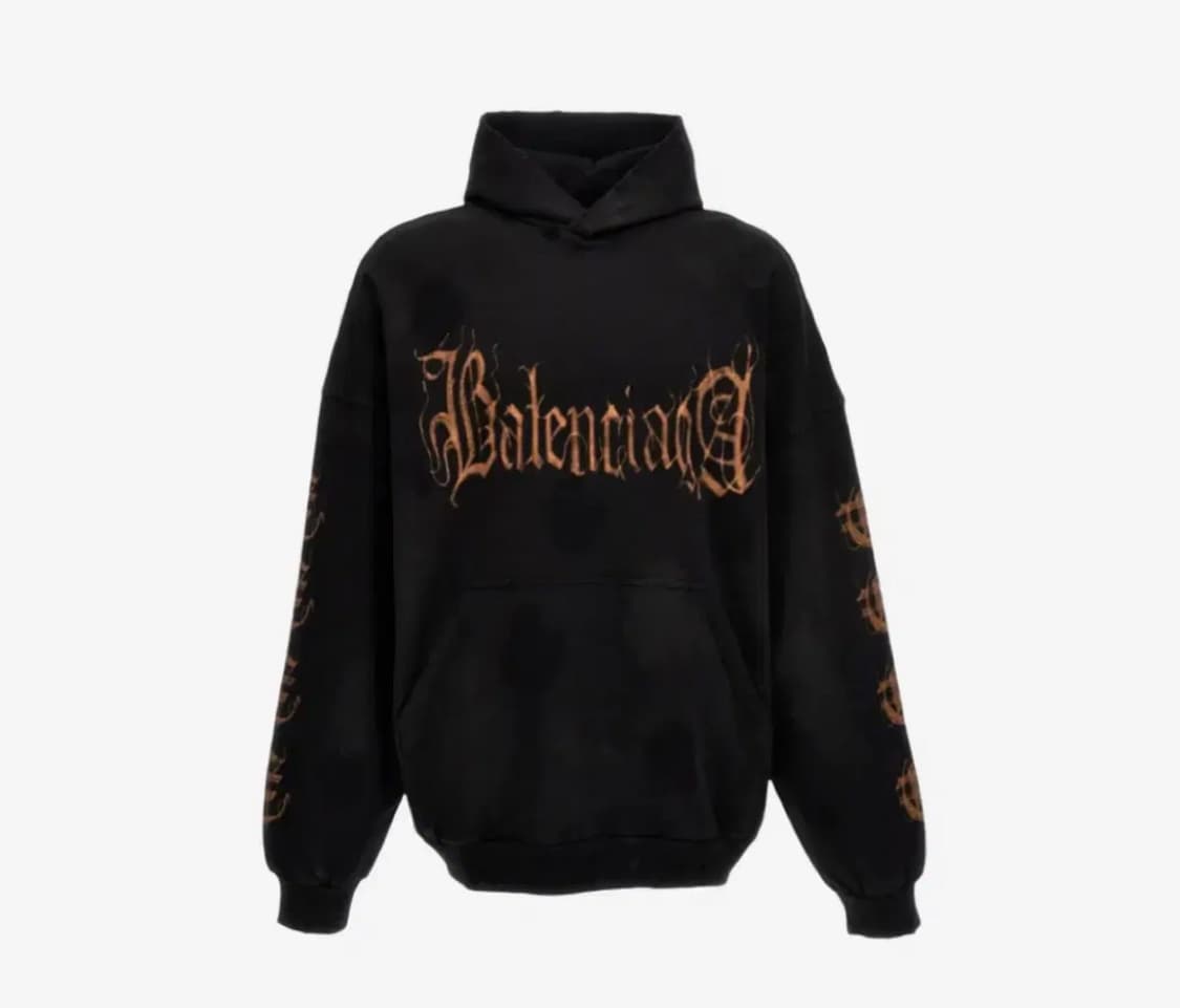 발렌 헤비메탈 후드 상품이미지1