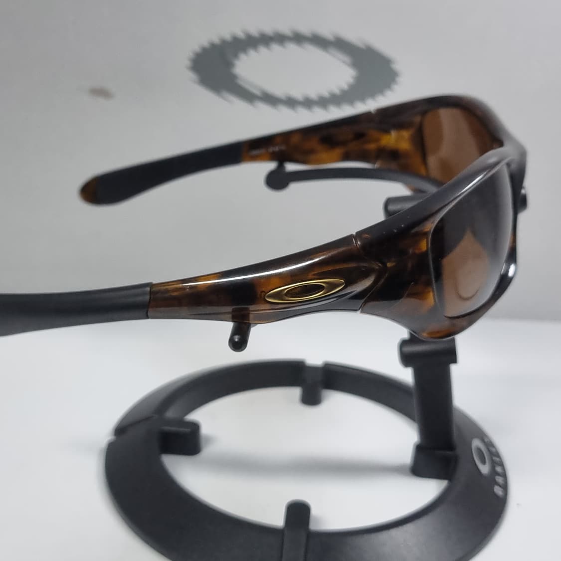 오클리 핏불 아시안핏 토르토이즈 상품이미지4