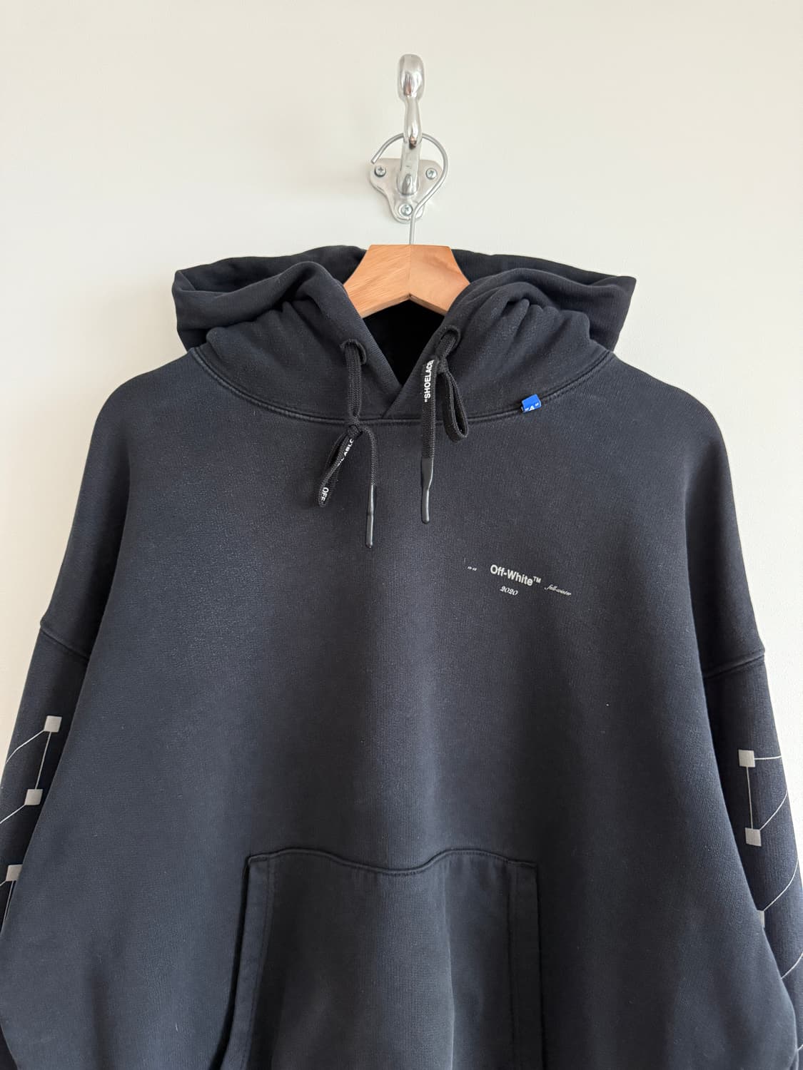 오프화이트(OFF-WHITE) 20fw 후드 상품이미지2