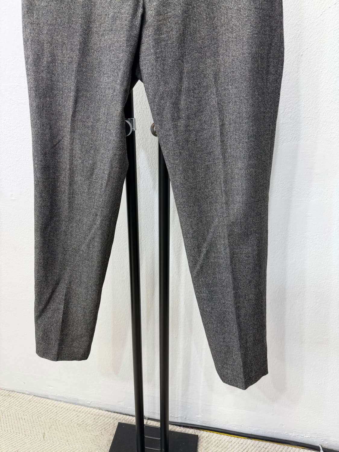 정품) 솔리드옴므 모재질 팬츠 48 상품이미지3