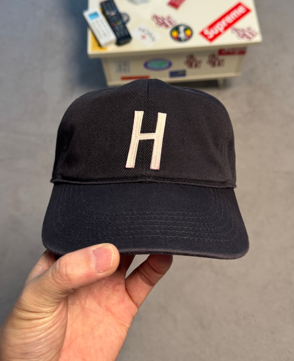 테프스토어 H로고 라지 상품이미지2