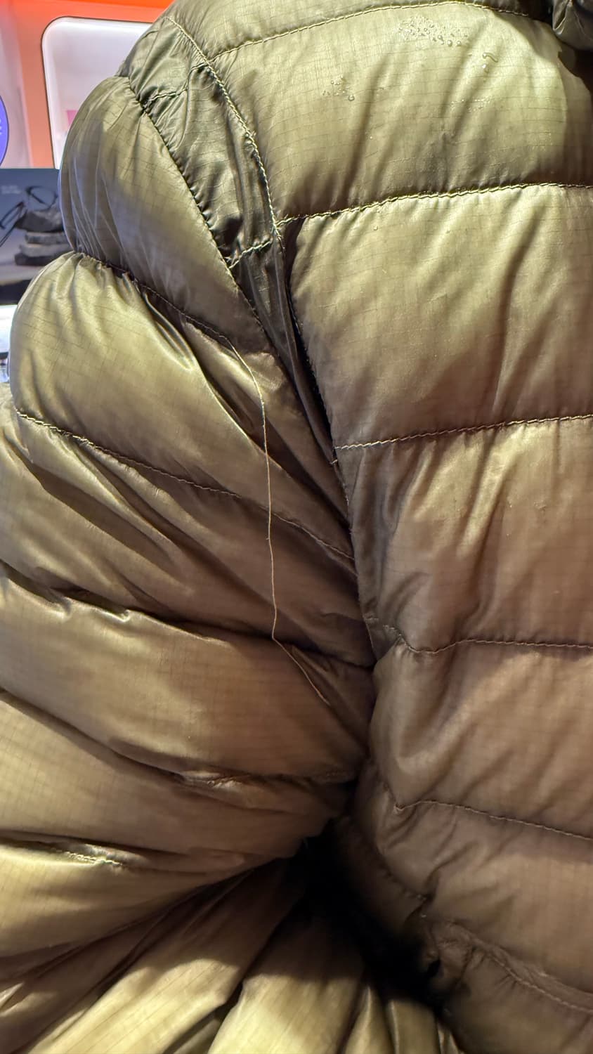 CP컴퍼니 경량 패딩 자켓 디디쉘 (D.D쉘) 상품이미지3