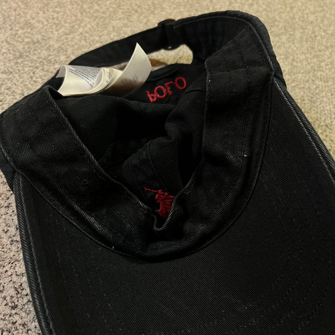 폴로 랄프로렌 볼캡 상품이미지5