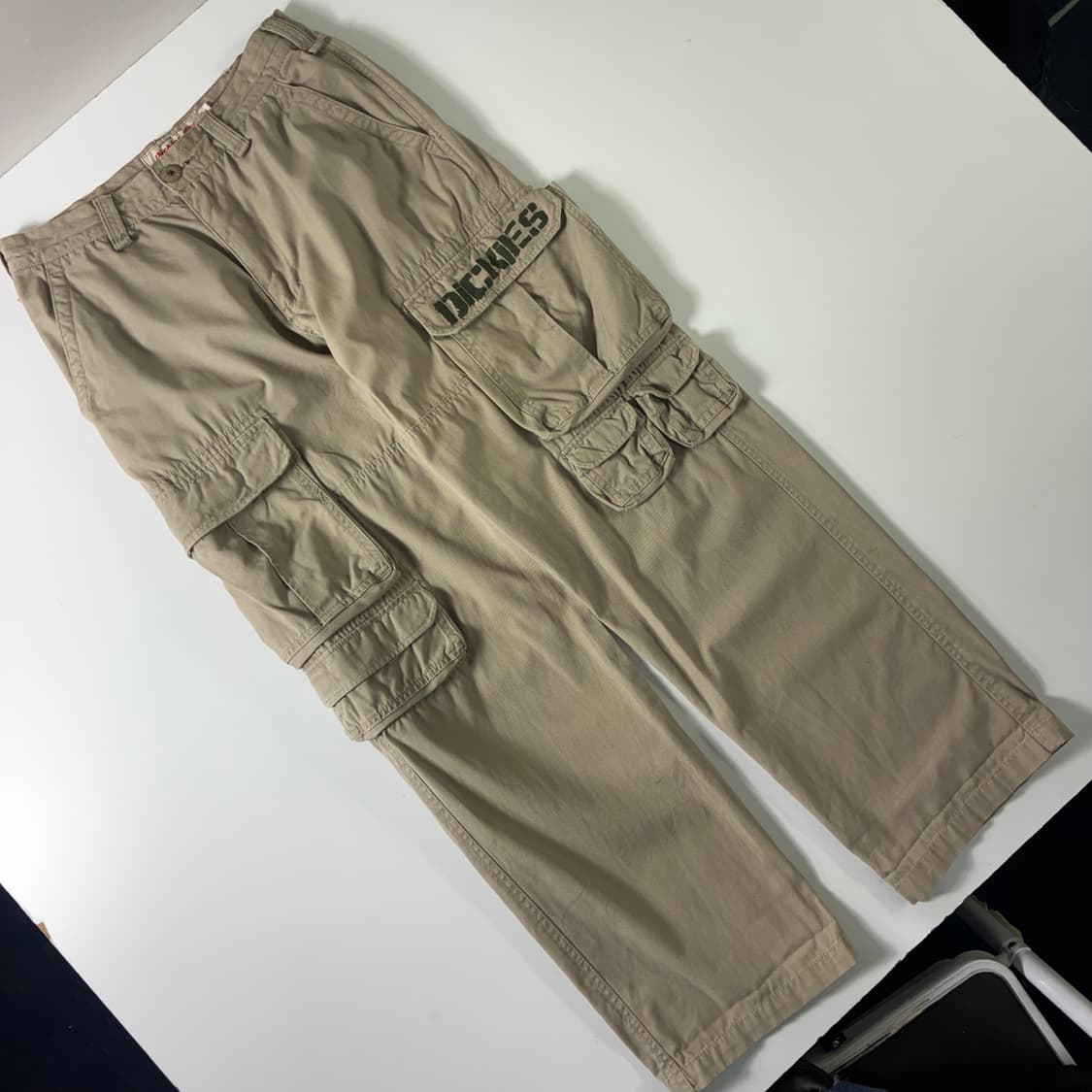 Dickies  디키즈 멀티 포켓 카고 워크 팬츠 상품이미지2