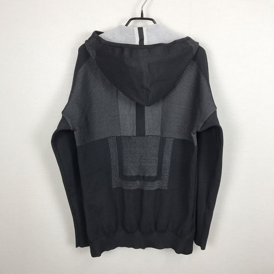 아디다스 ZNE 하이브리드 후디 후드 남성M (95) 상품이미지6