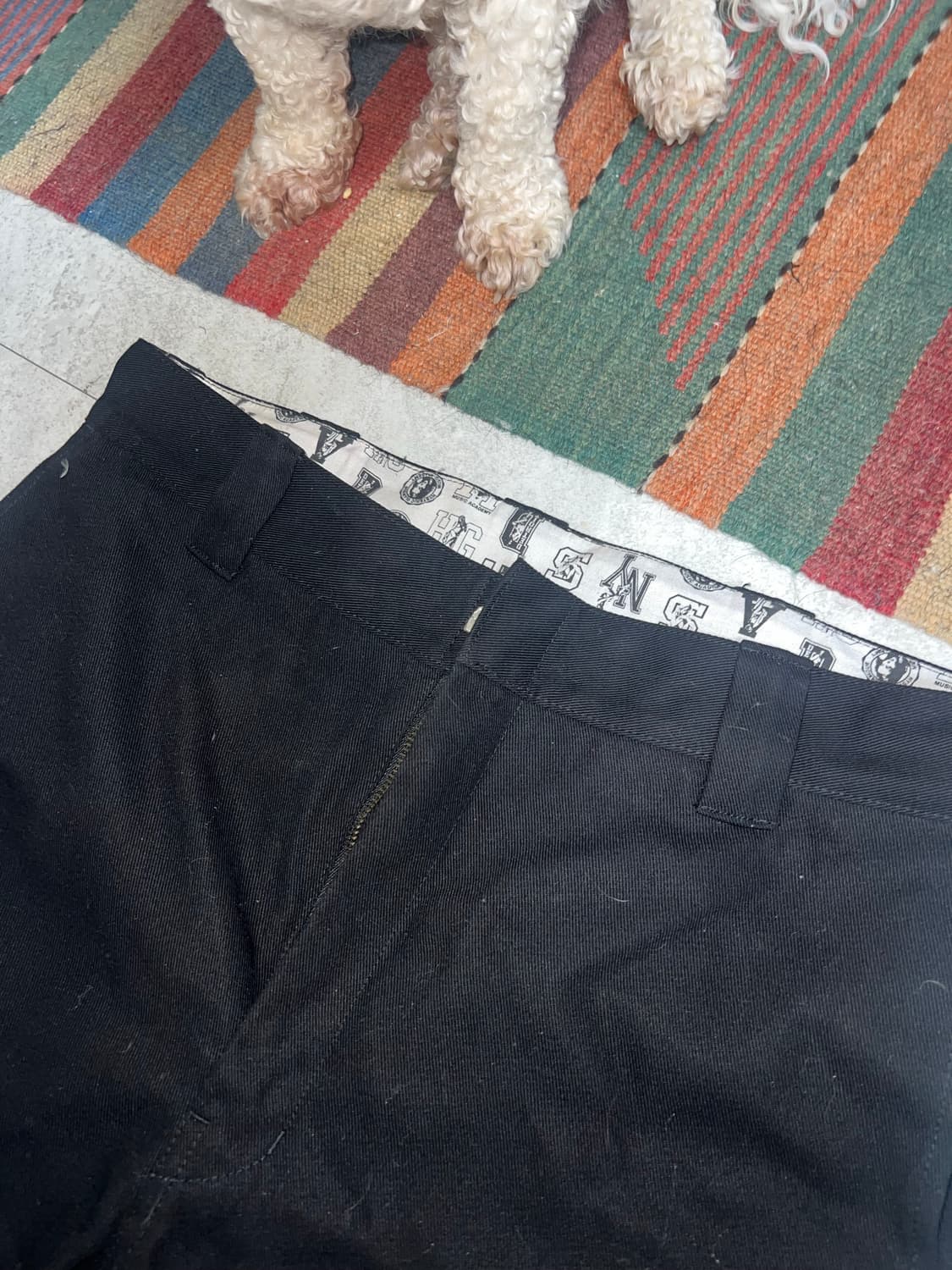 히스테릭 글래머 남성 L 팬츠 바지 상품이미지4