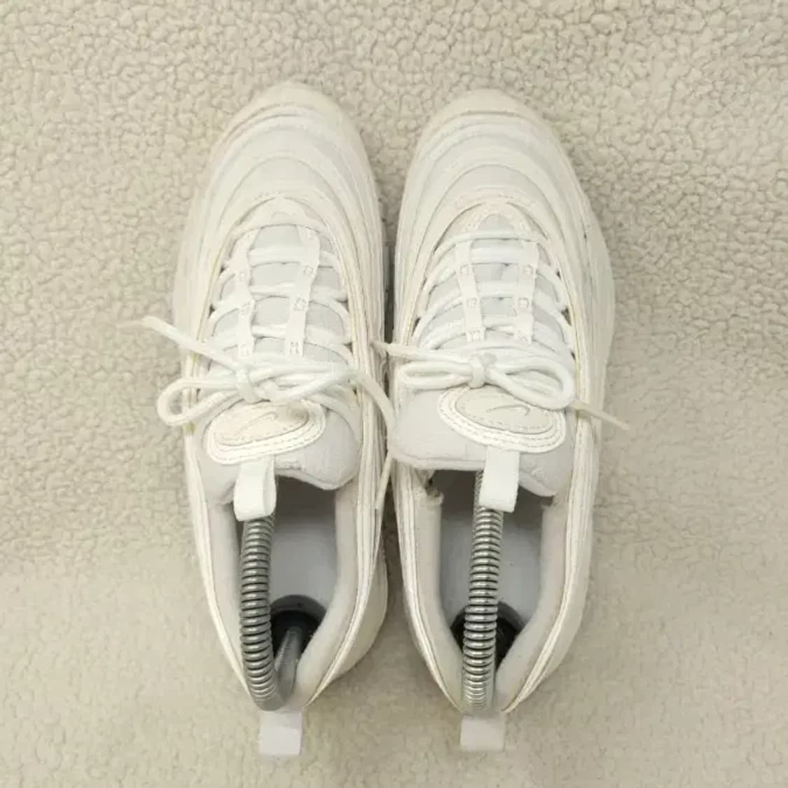 나이키 에어맥스 97 화이트 225 상품이미지9