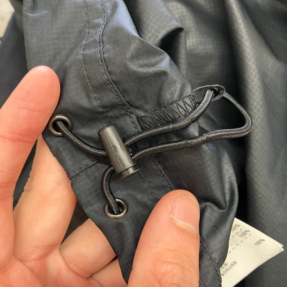 N155 나이키 바람막이 자켓 빈티지 상품이미지5