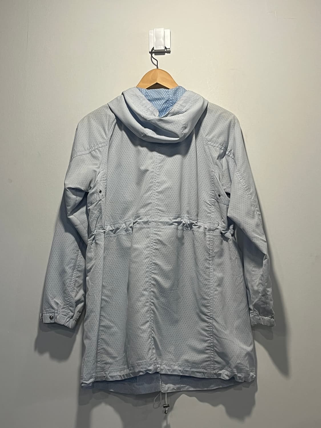 Courreges wind breaker 상품이미지2