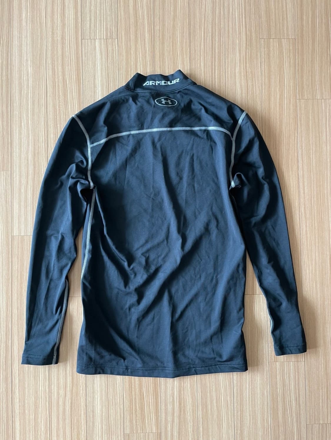 언더아머 기모 컴프레션 세트 상품이미지2