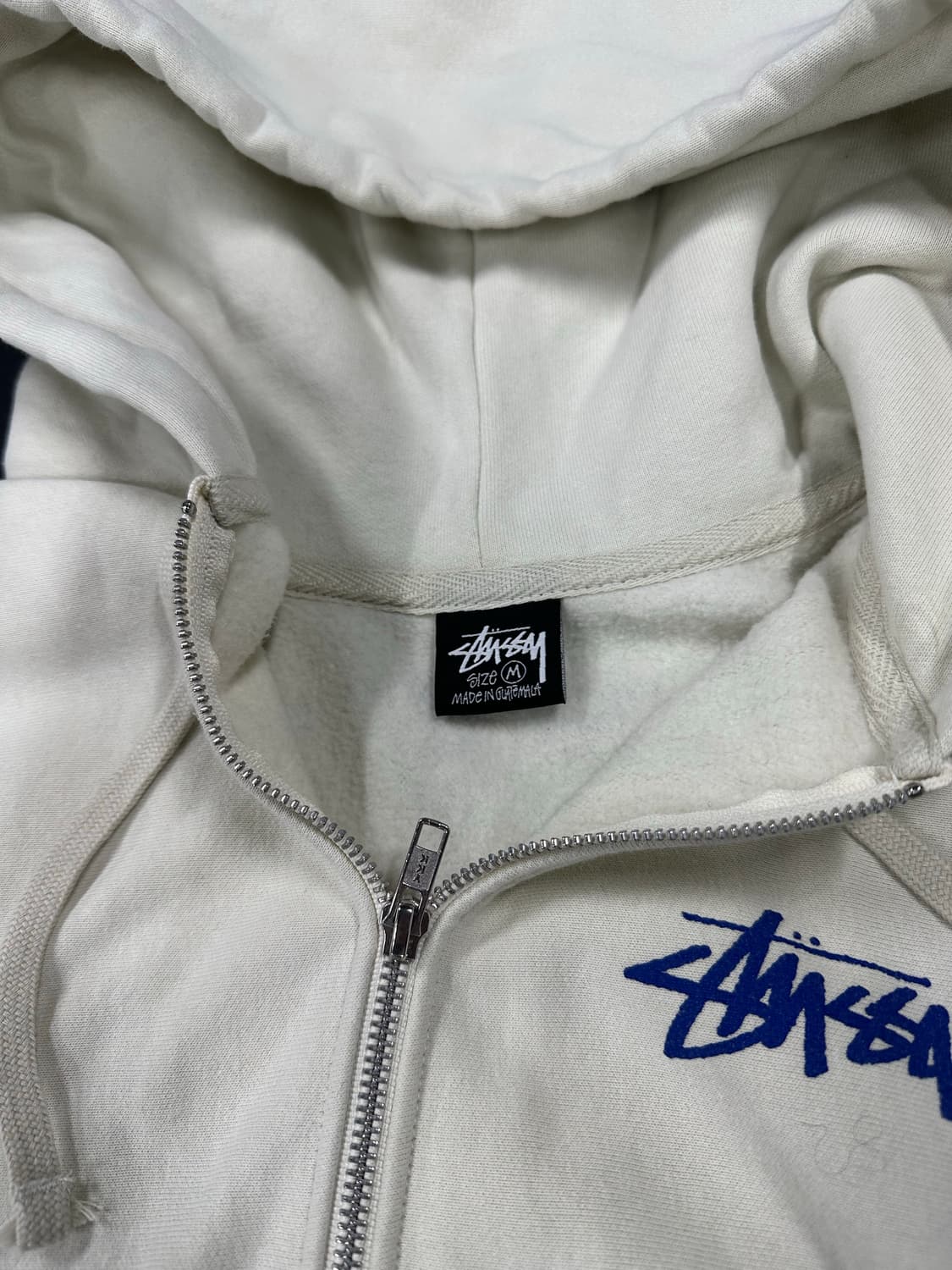 스투시 사라 후드 집업  상품이미지7