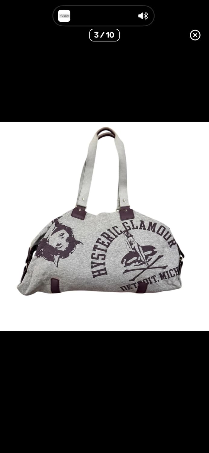 히스테릭글래머 가방 구합니다 상품이미지2