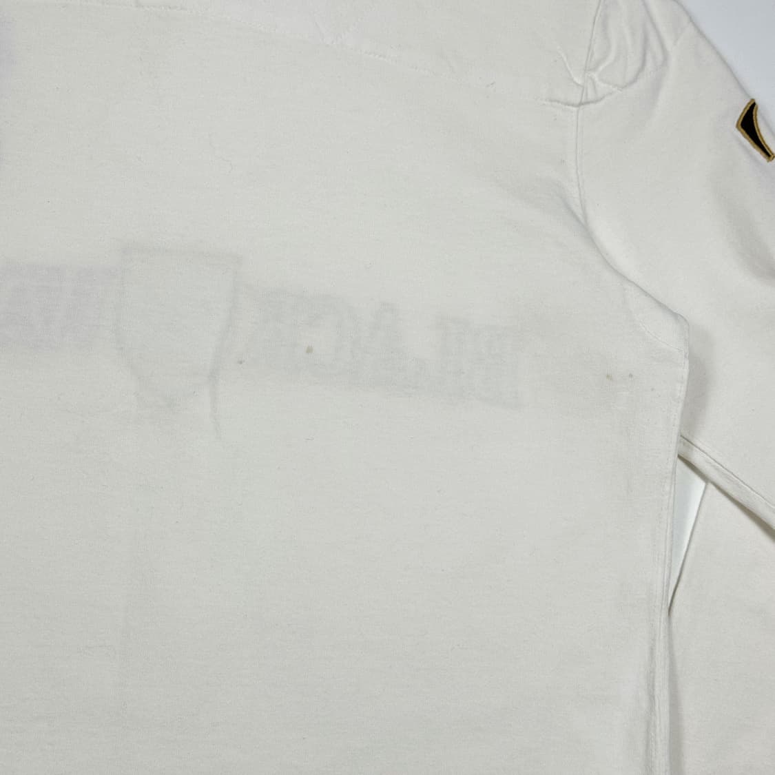 폴로 랄프로렌 포니 화이트 럭비티 맨투맨 (M) 상품이미지9