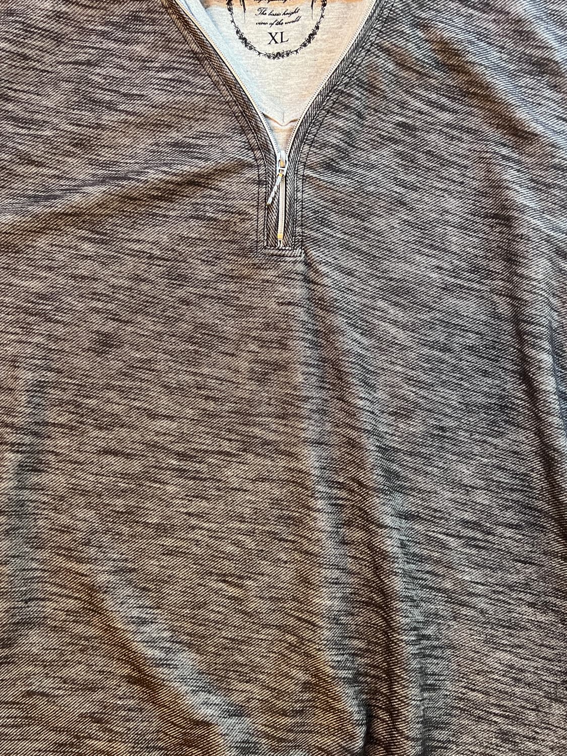 Japanese Foravi half double TS 상품이미지3