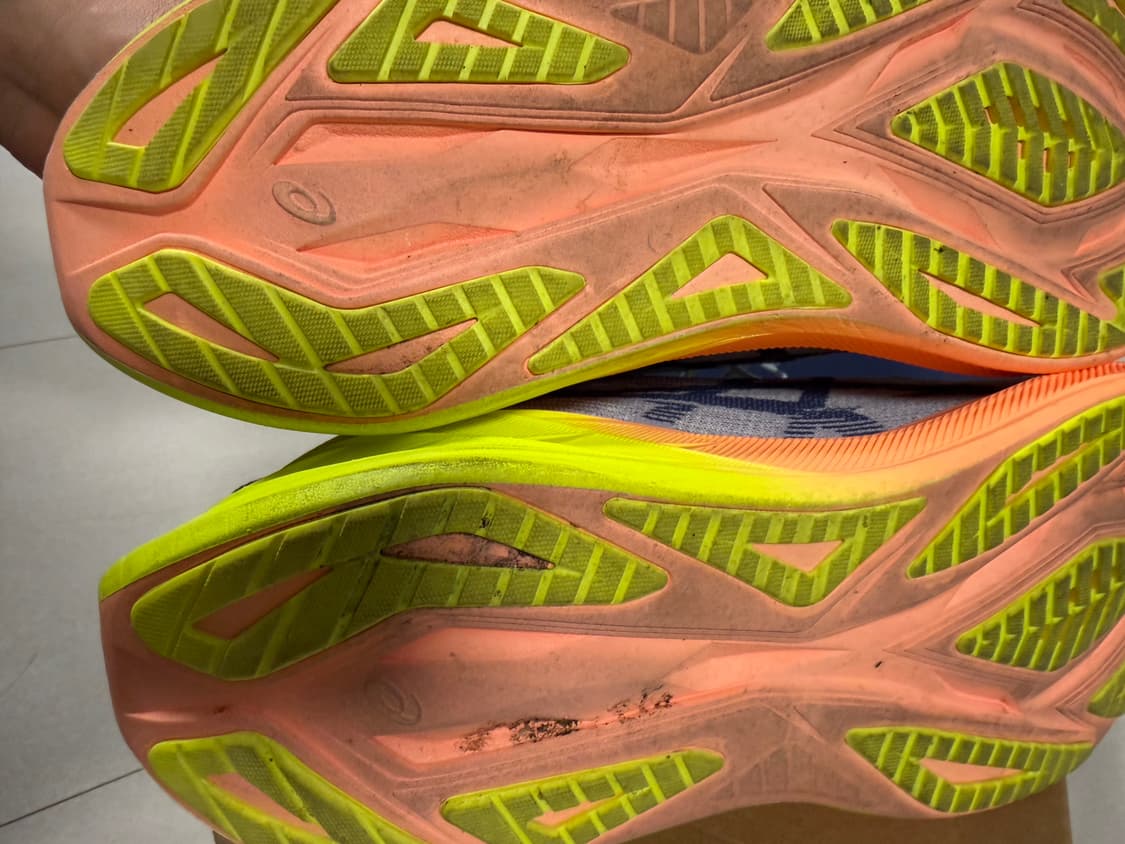 [285] 아식스 슈퍼블라스트2 파리 쿨그레이 상품이미지2