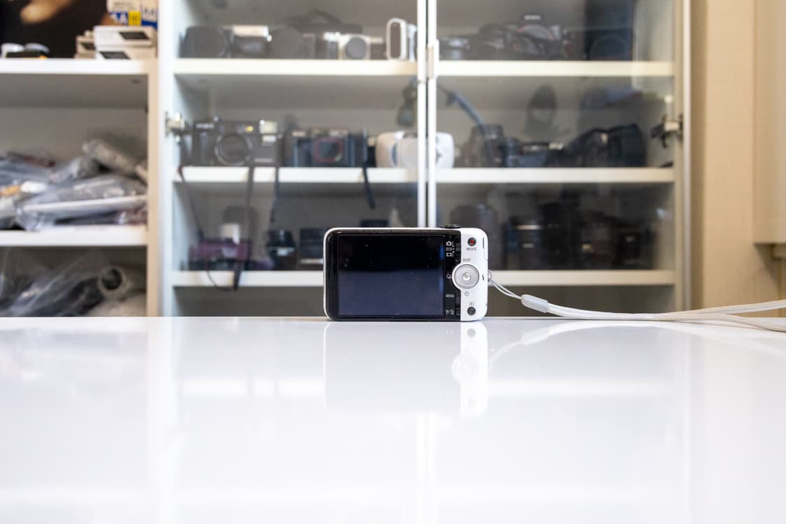 Sony DSC-WX7 / 빈티지 디지털 카메라 상품이미지8