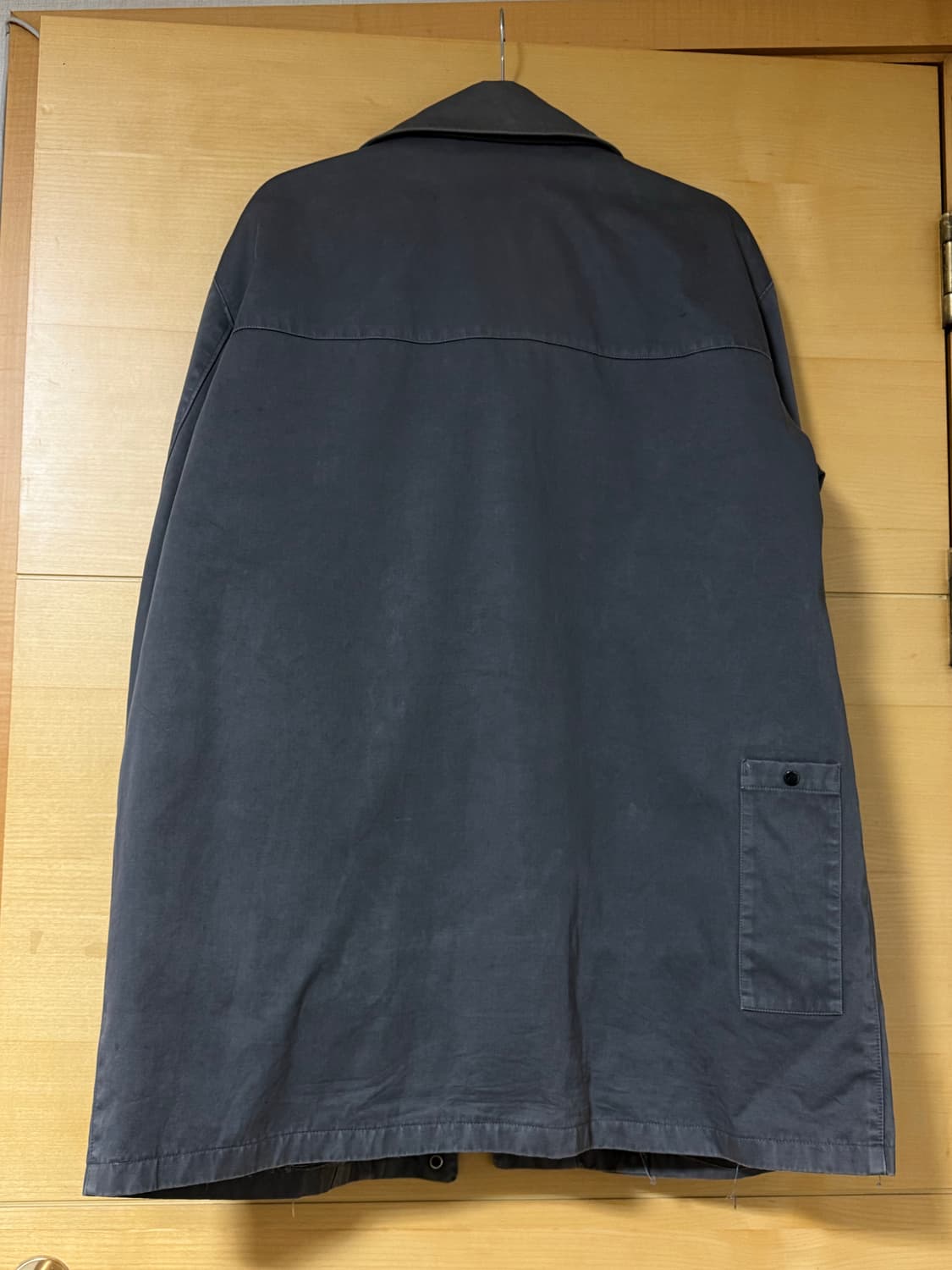 스톤아일랜드 1999 시스템 레이어드 자켓 상품이미지2