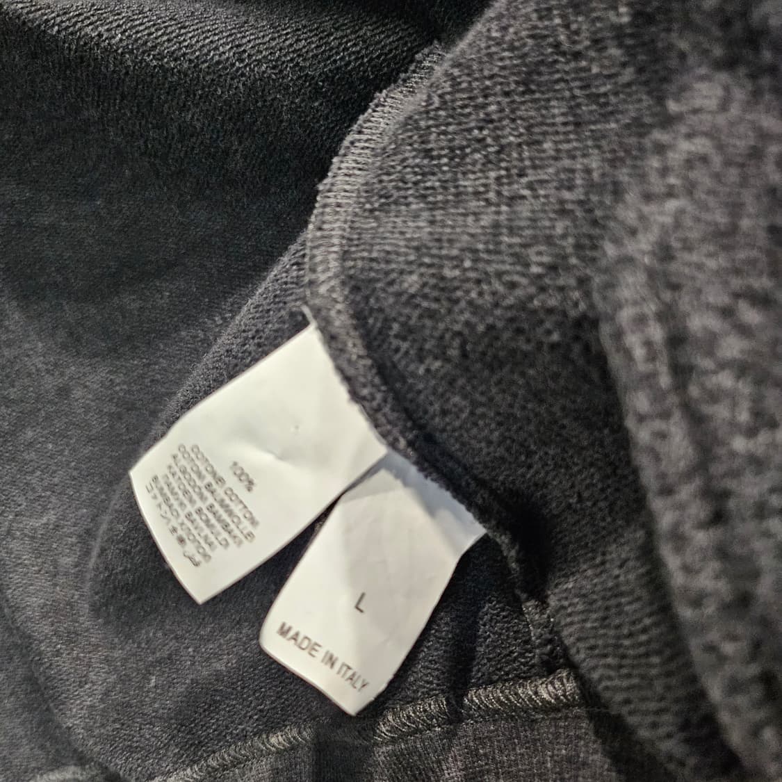 쿠치넬리 콘트라스트 컬러블록 신상 자켓 상품이미지6