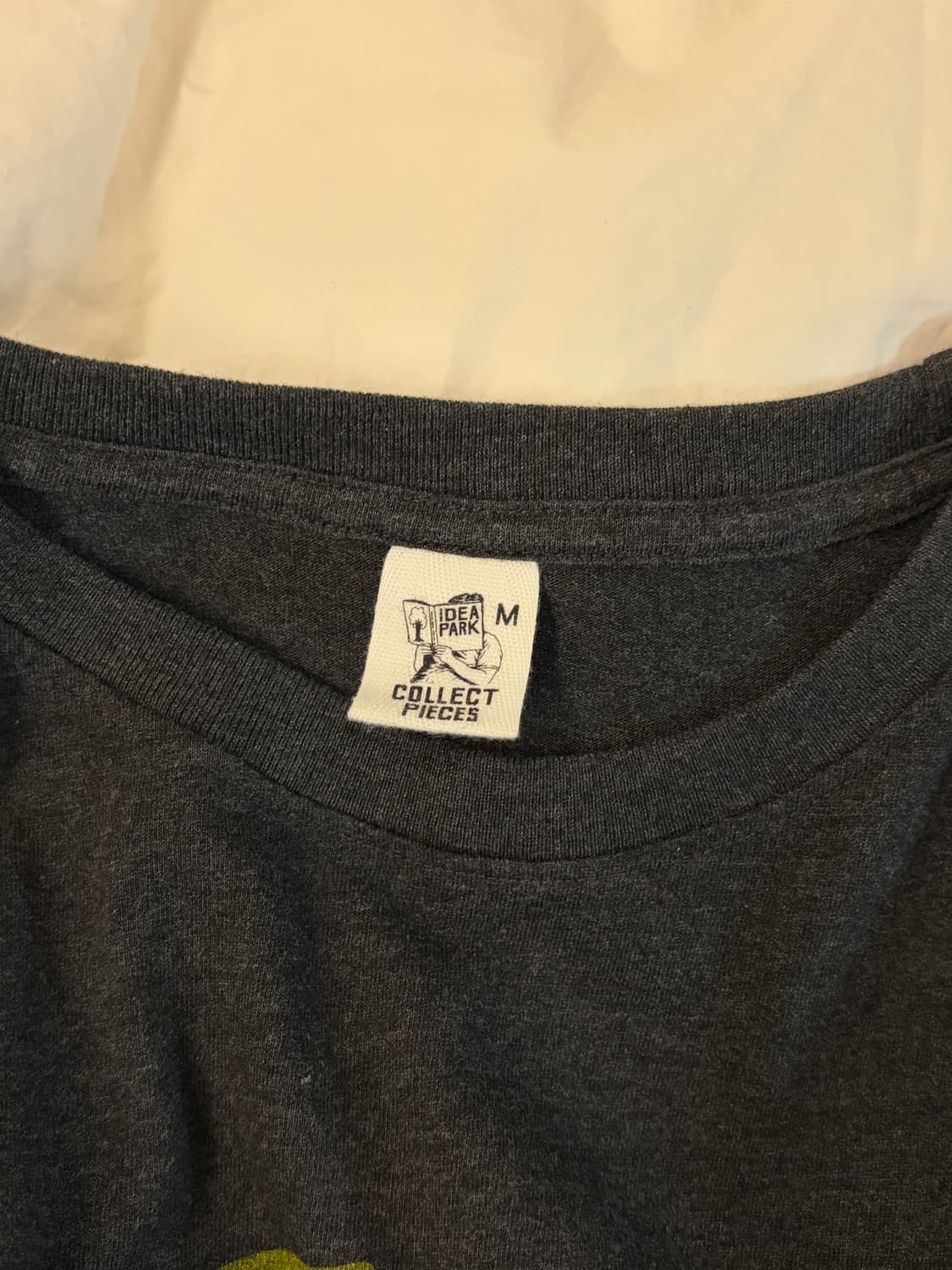 [M] 컬렉트 피시스 반팔 상품이미지3