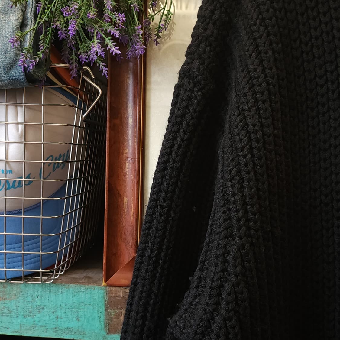 90s 폴로 스포츠 헤비울 더플코트 니트코트 빅사이즈 105 상품이미지8