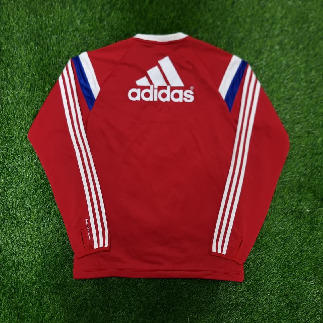 14-15시즌 바이에른 뮌헨 아디다스 긴팔 트레이닝 상품이미지2