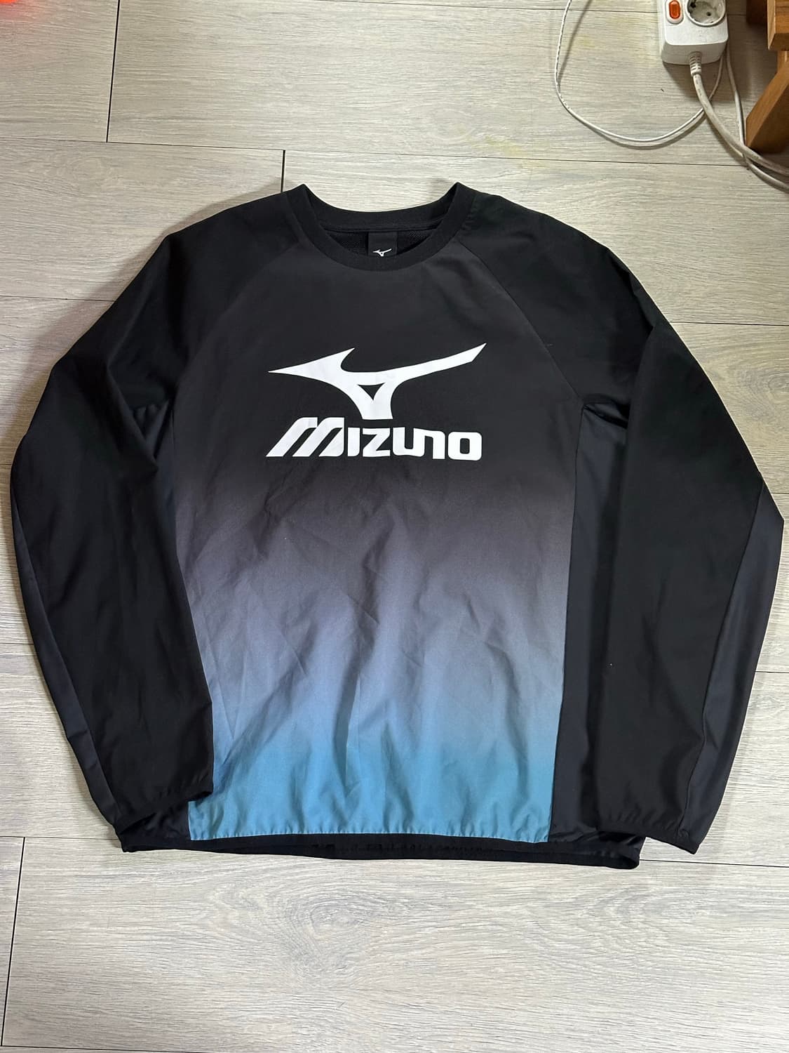 미즈노 트랙탑 상의 상품이미지1