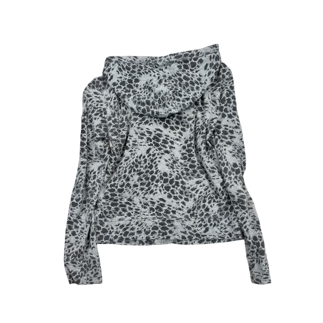 Gap Kids leopard print hoodie 상품이미지2