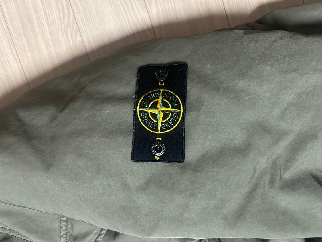 스톤아일랜드 다비드 TC 롱패딩 팝니다.(XL) 상품이미지4