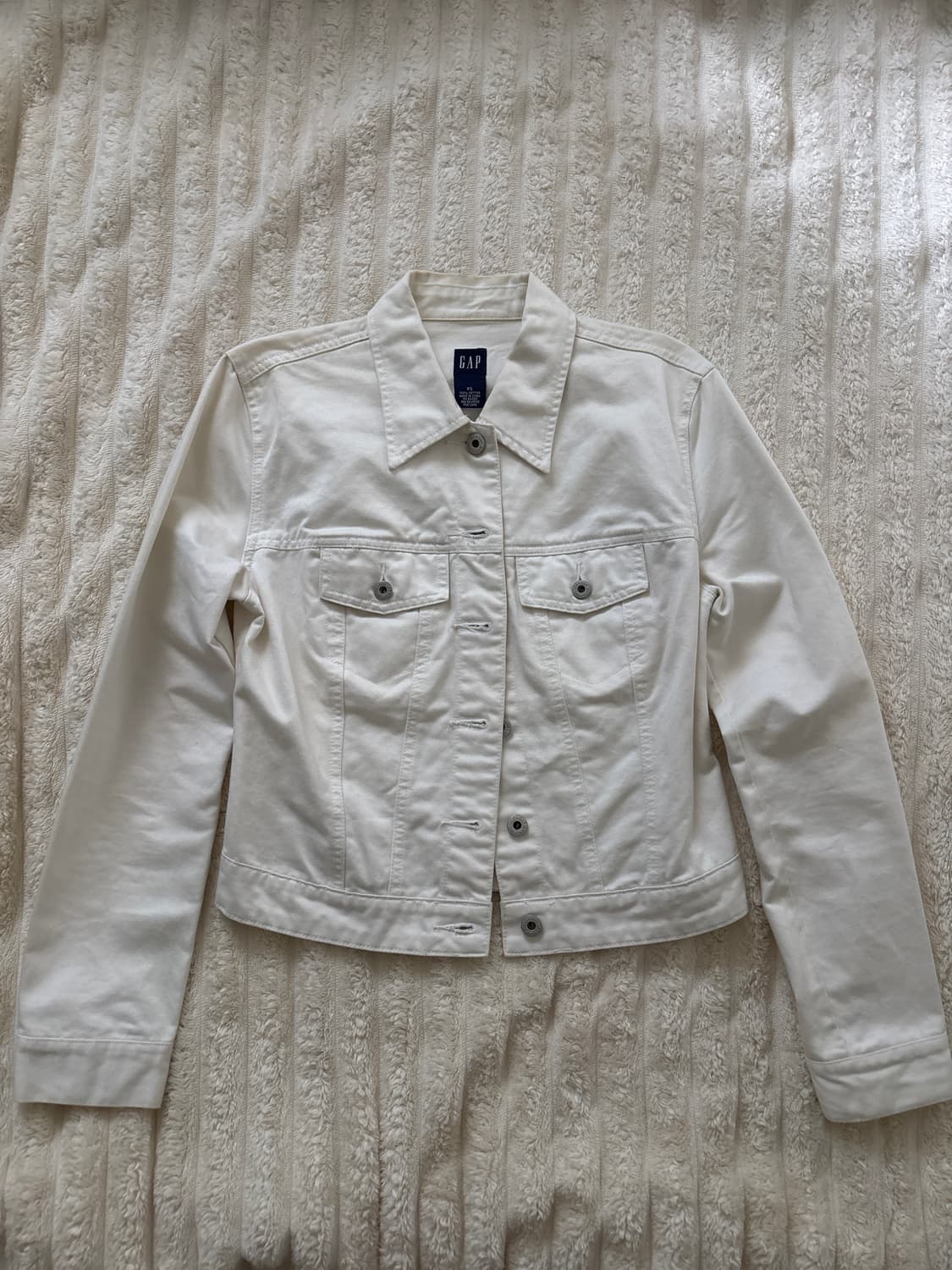 GAP cotton jacket 상품이미지1