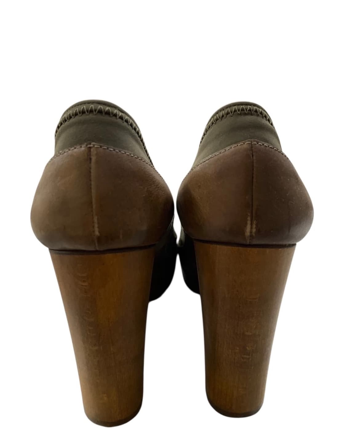 끌로에 레더 힐 상품이미지3