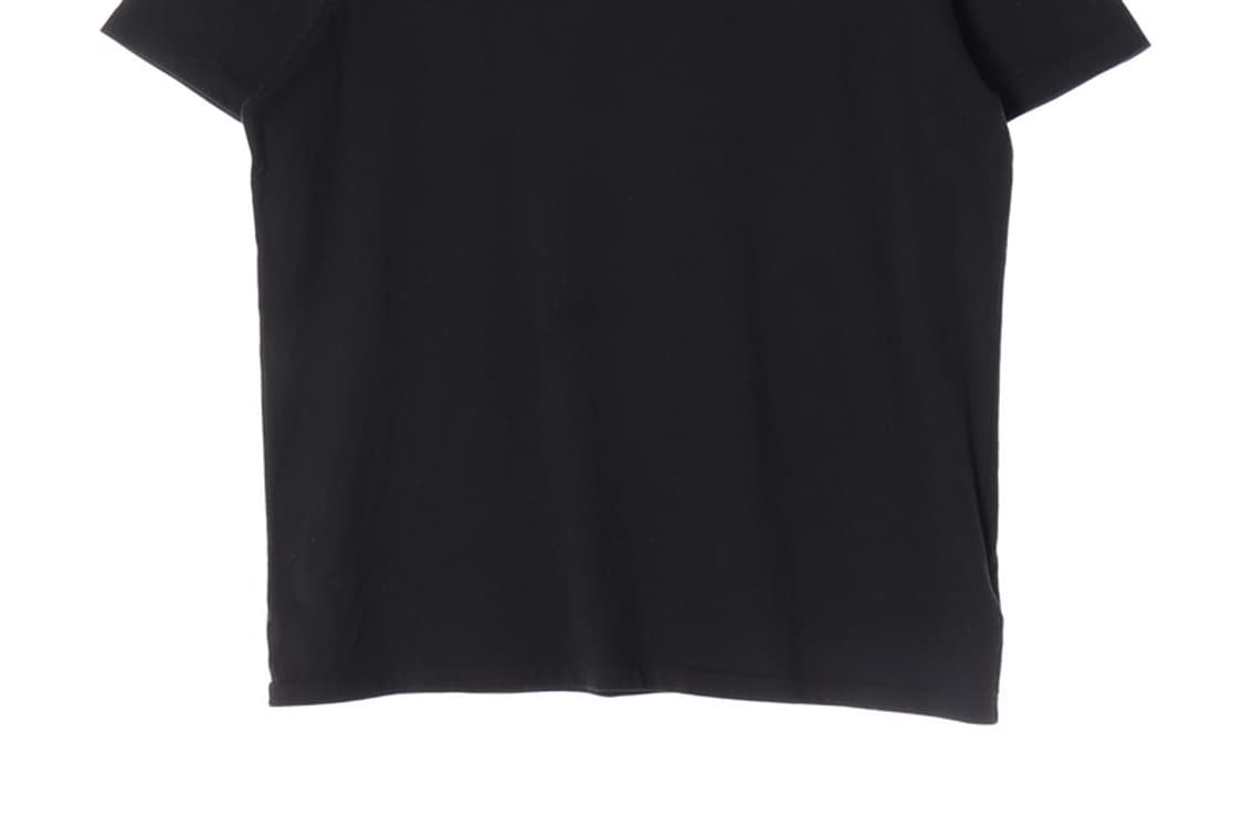 폴로 랄프로렌 레드 포니 블랙 반팔 티셔츠 L 상품이미지4