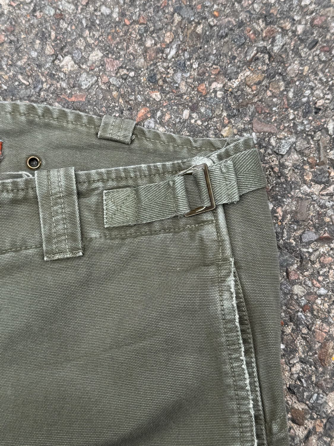 BRAGENT – Military Utility Shorts 상품이미지3