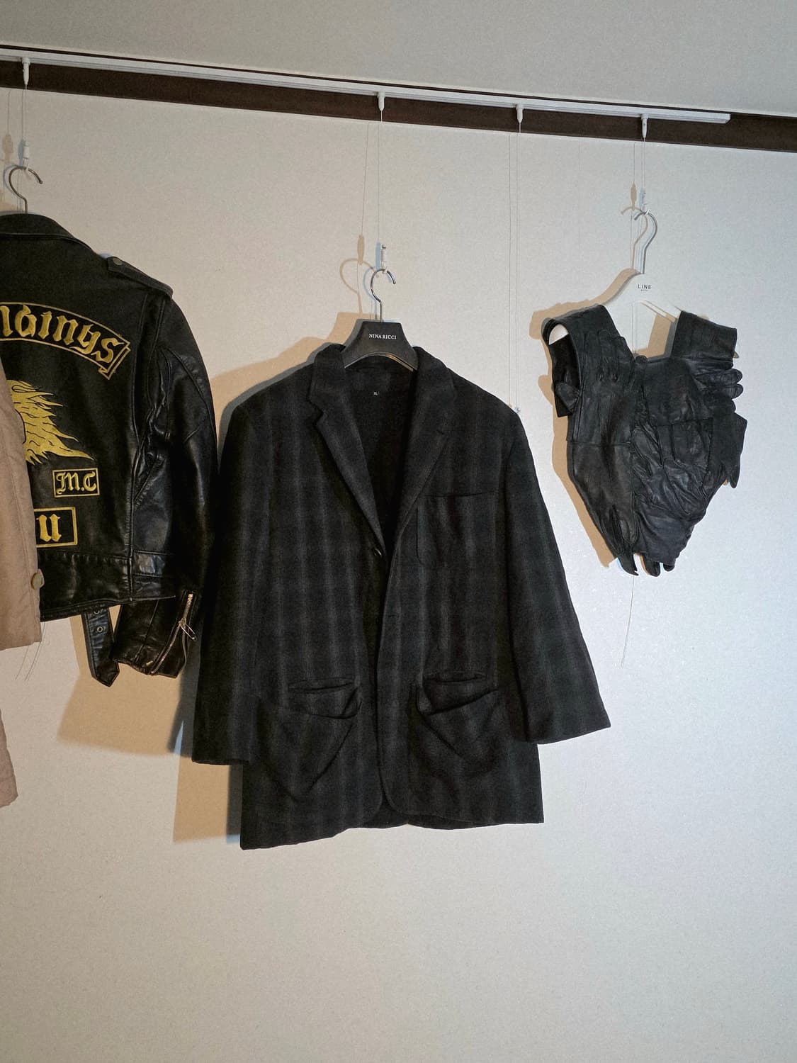 Ann demeulemeester 07fw jacket 상품이미지4