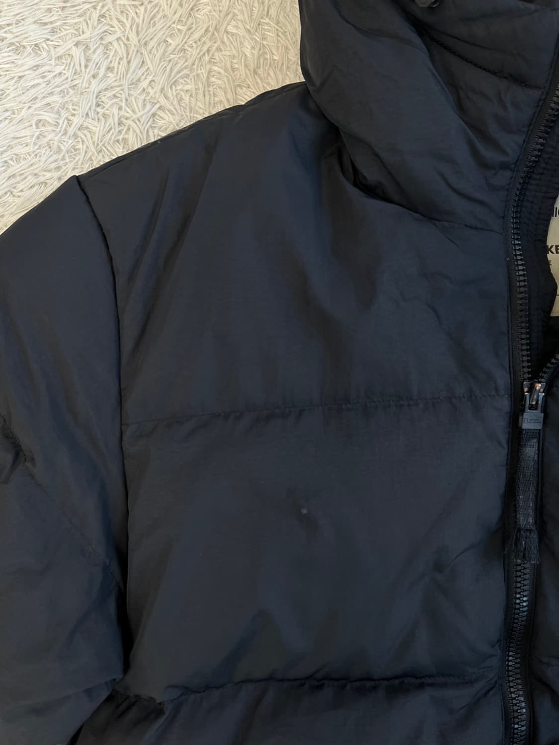 내셔널지오그래픽 덕다운 패딩/#126 상품이미지2