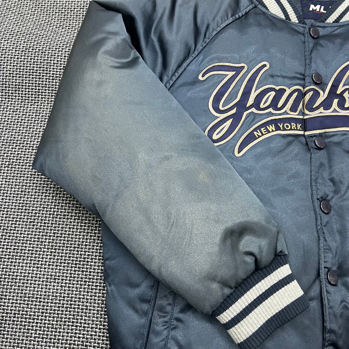 엠엘비 양키즈 바시티 100 상품이미지2