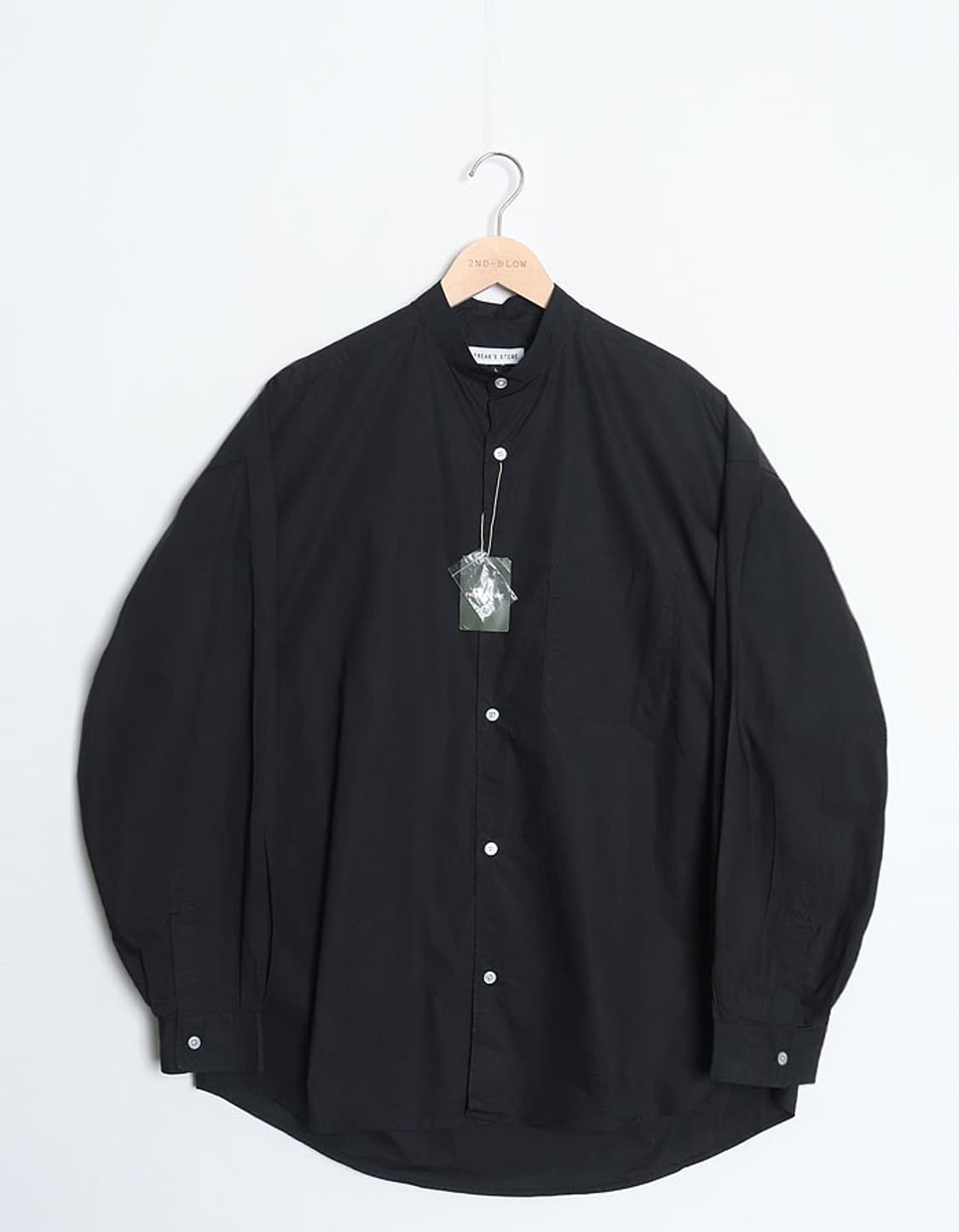 FREAK'S STORE Wide-Fit Shirts 상품이미지1