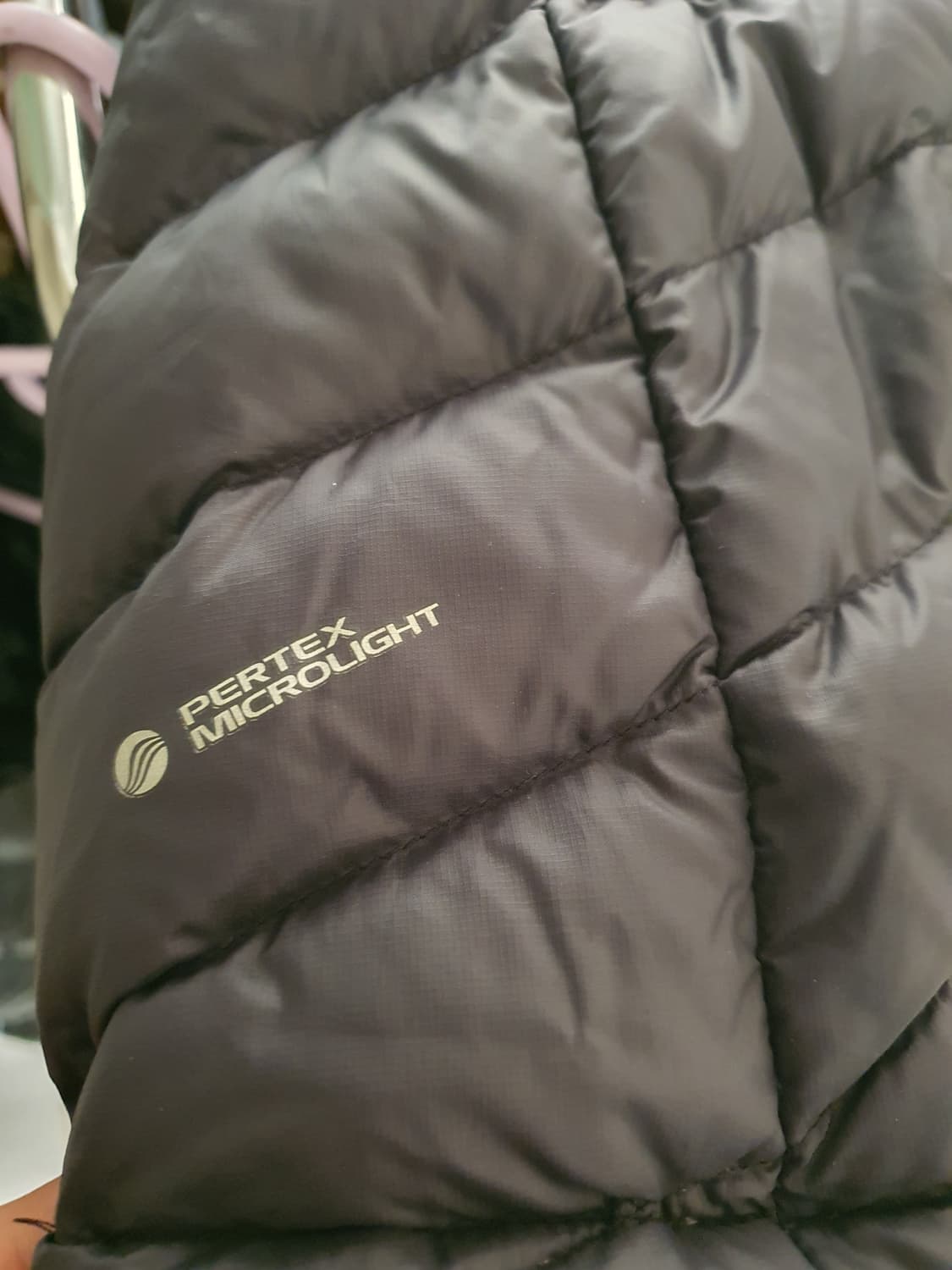 마무트 마이크로 퍼텍스 경량패딩 상품이미지4