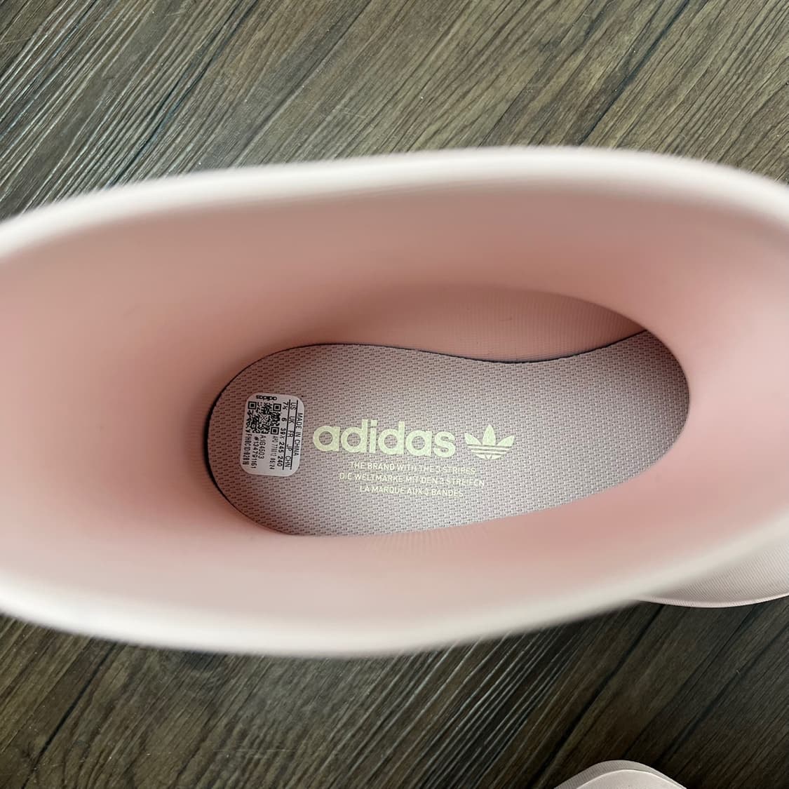 [Adidas] 아디다스 아디폼 슈퍼스타 부츠 상품이미지4