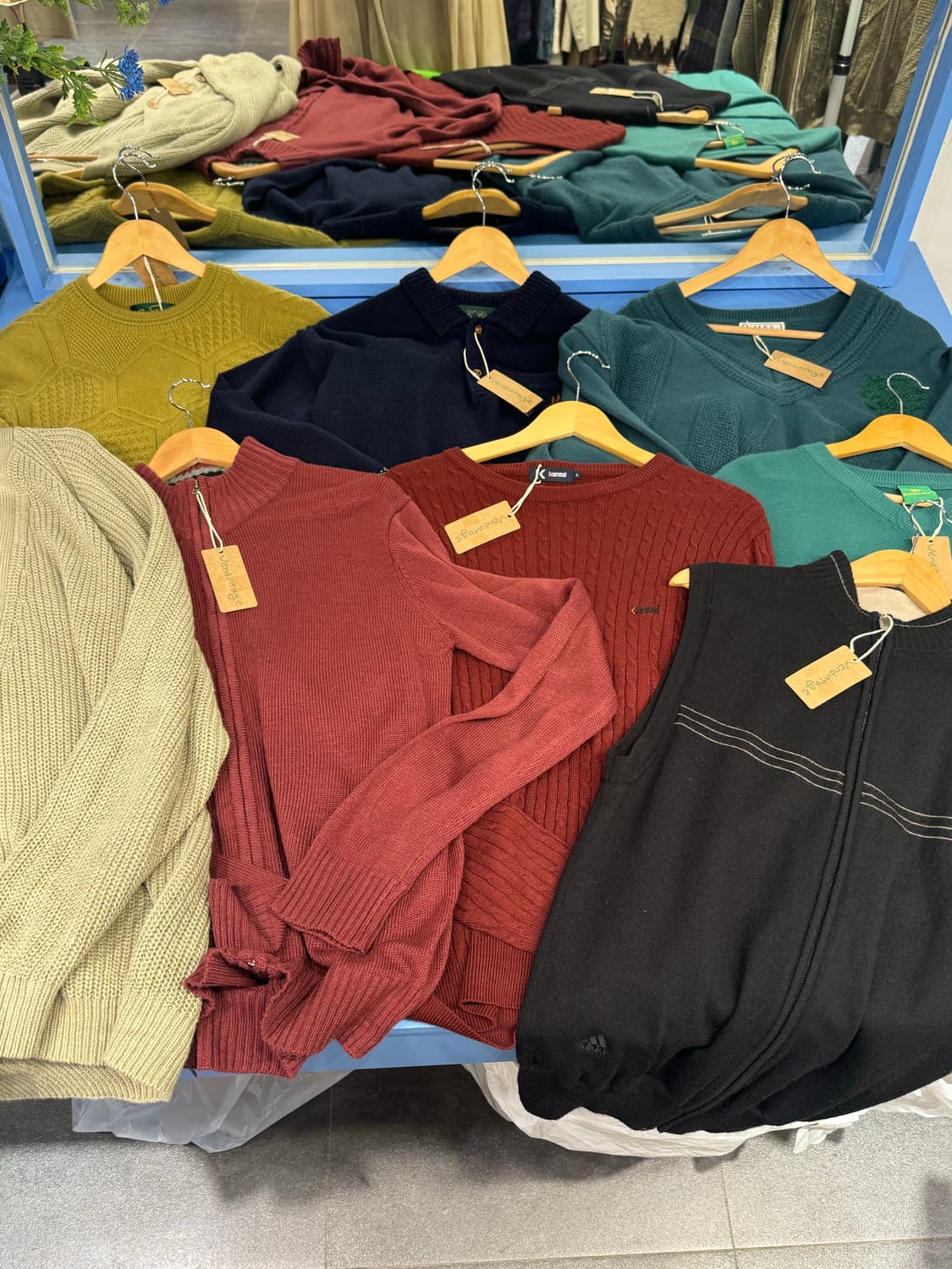 미리겨울❄️ 일본빈티지 장당7천원 상품이미지1