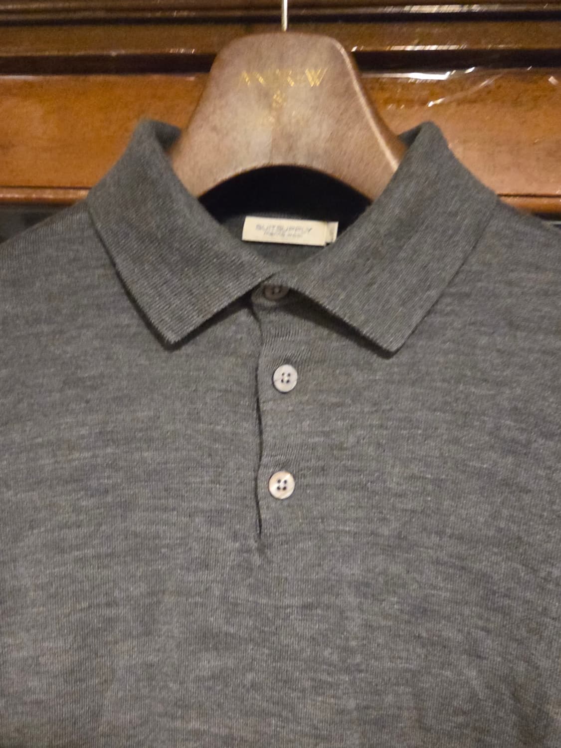 수트서플라이 니트 상품이미지7