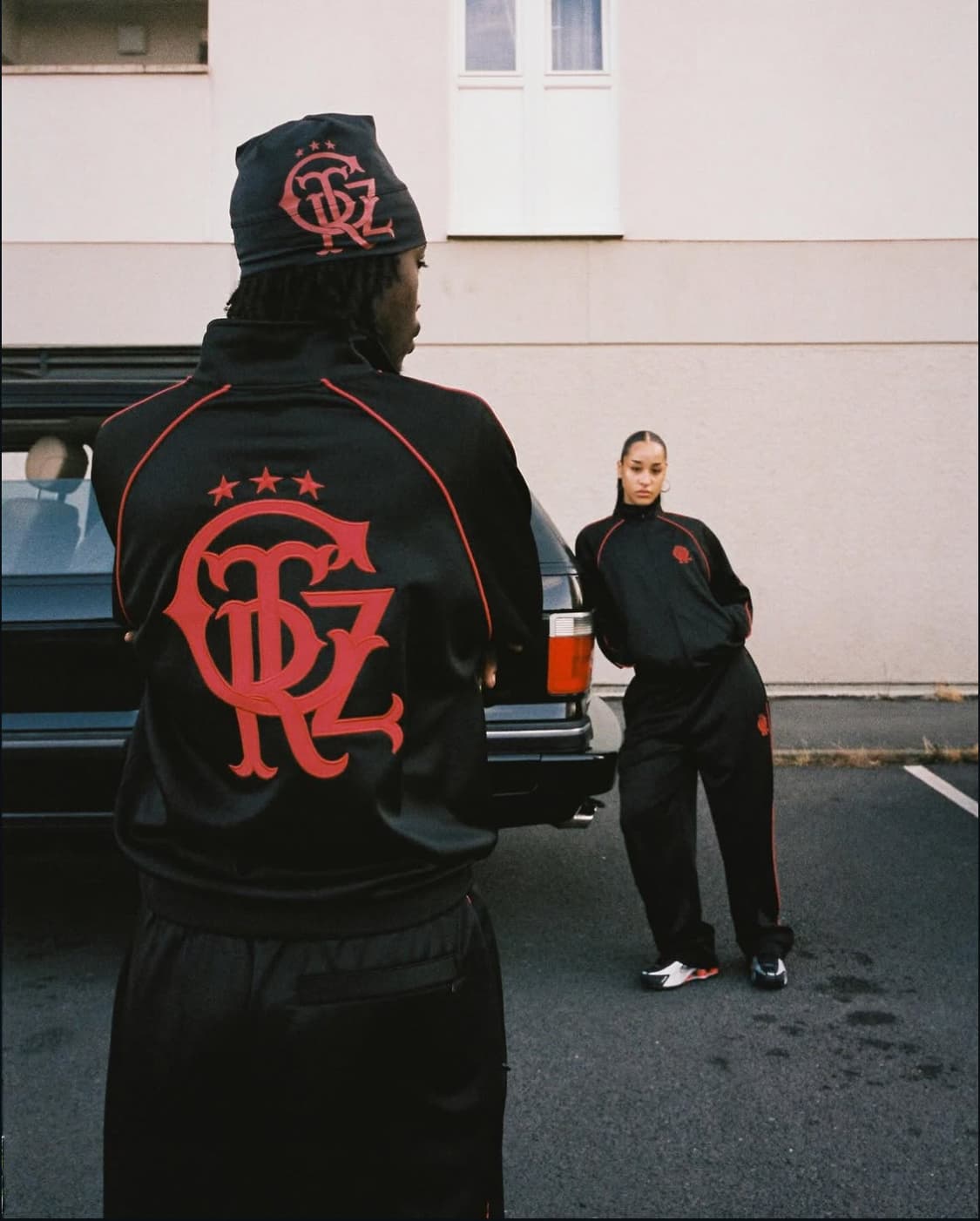 코르테이즈 3스타 트랙자켓 상품이미지4