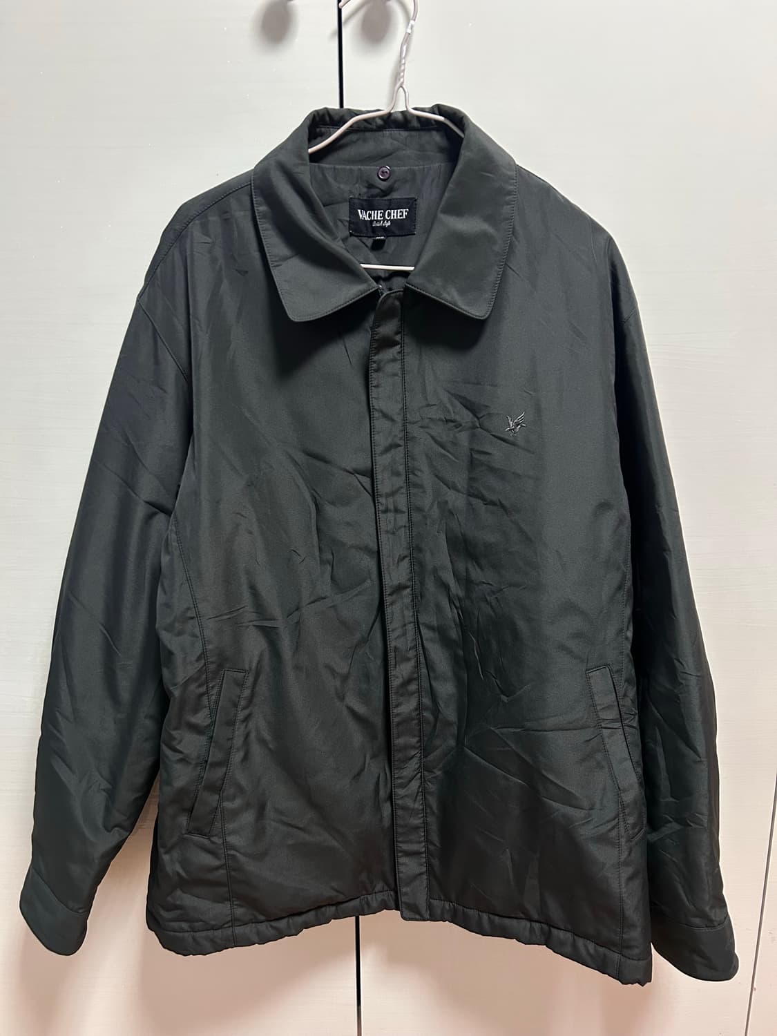 Vache Chef 코치 자켓 카키 100 상품이미지1