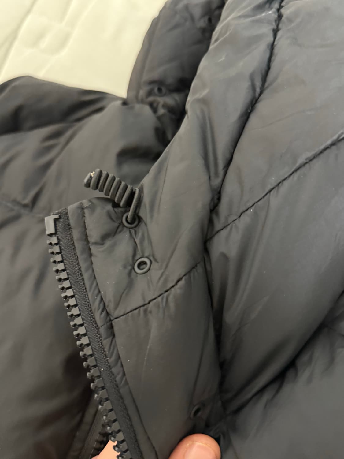 자라 숏패딩 24fw 상품이미지5