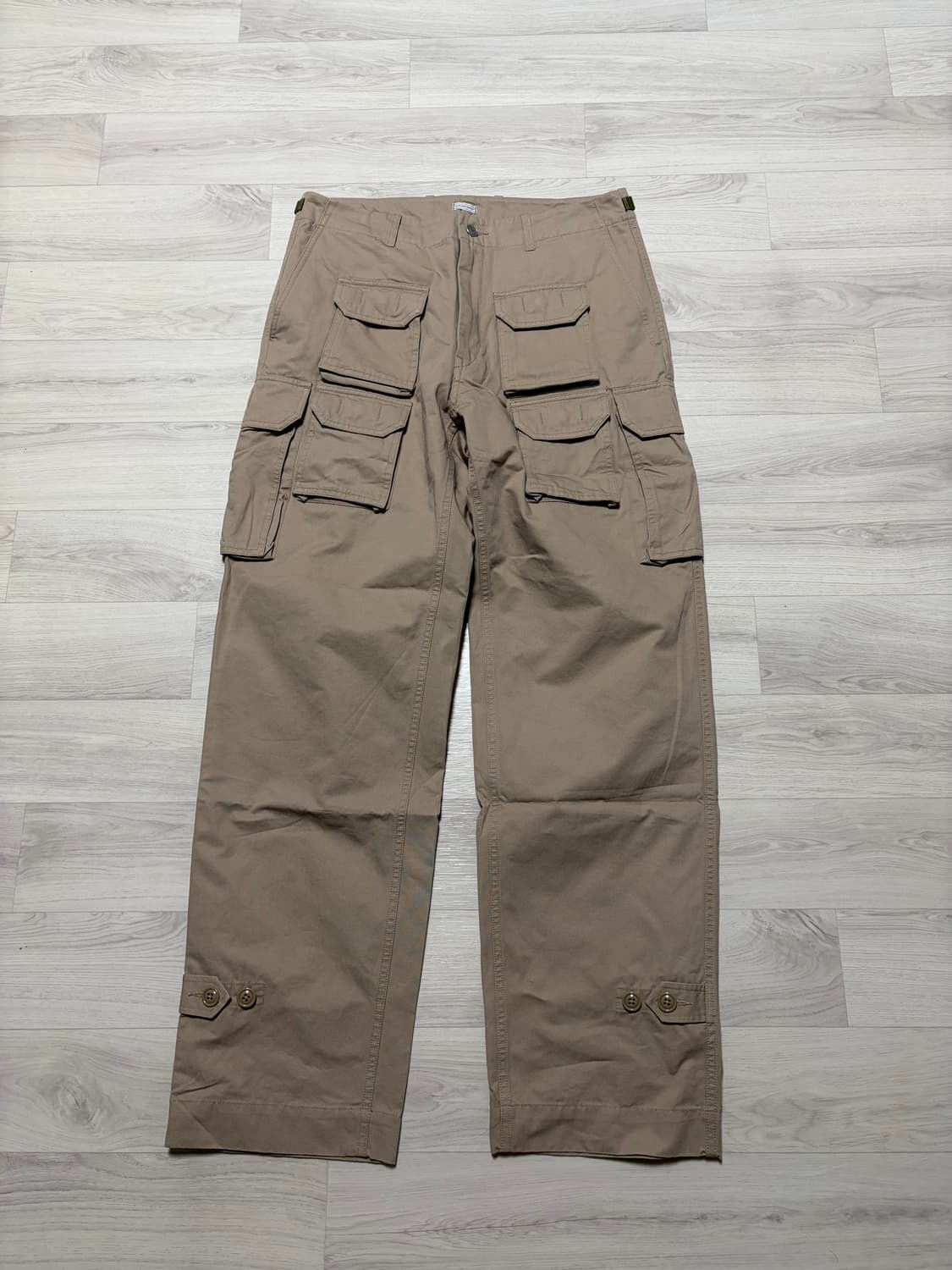 올리브드랩서비스 맨필드 팬츠 V2 카키 S사이즈 판매 상품이미지1