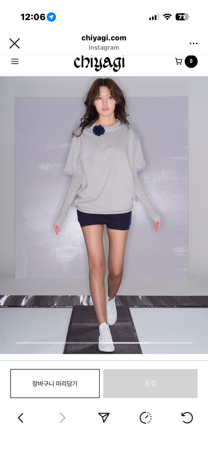 [구해요] chiyagi 키야기 baby lace skirt  상품이미지2