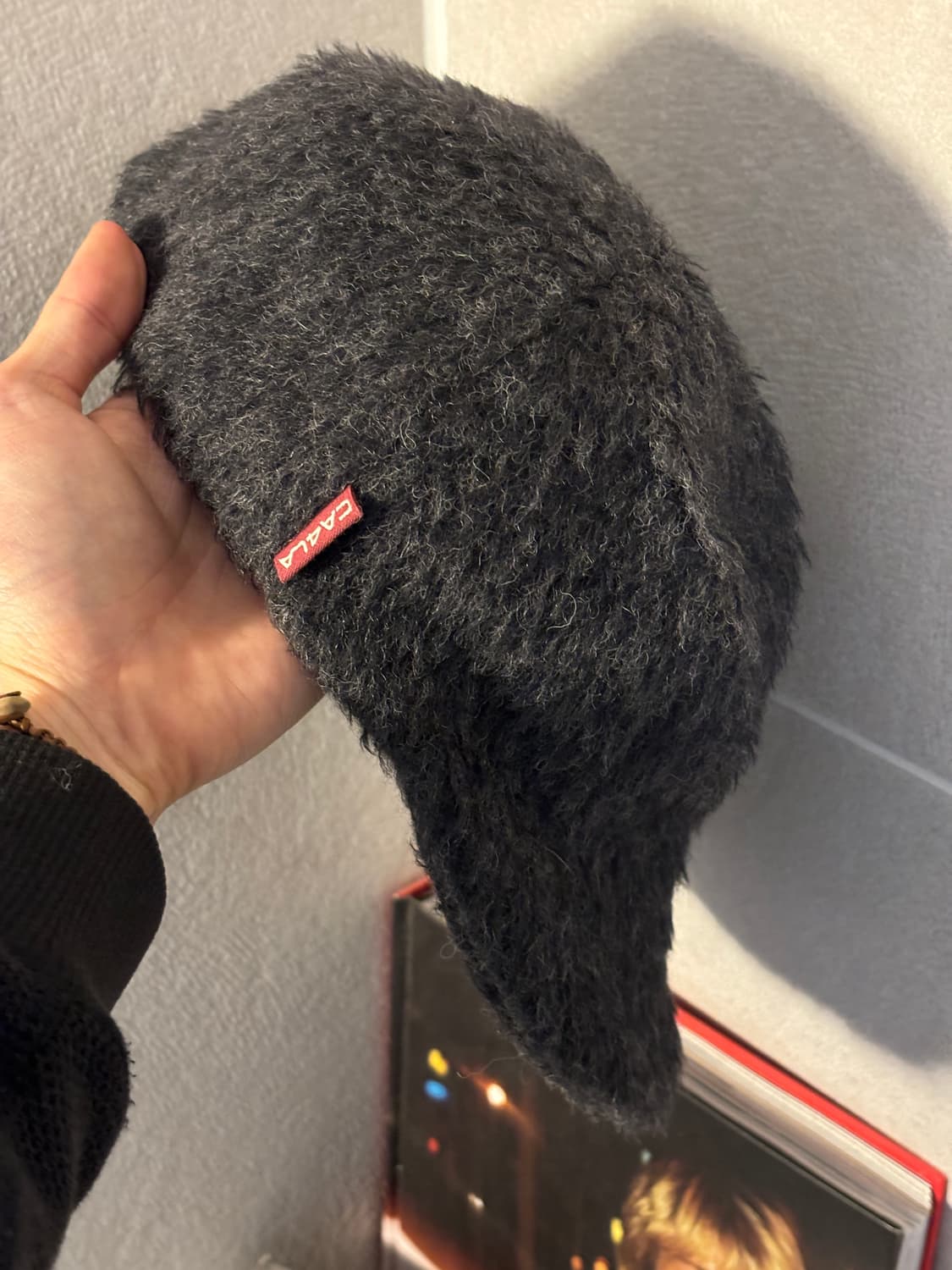 Ca4la 울 캡 상품이미지5